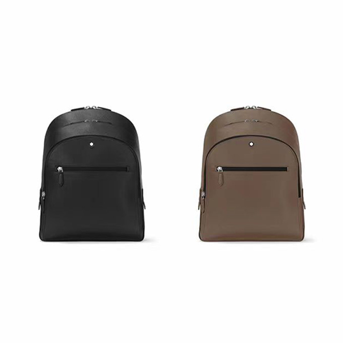 montblanc sartorial leather backpack #198125 #130275